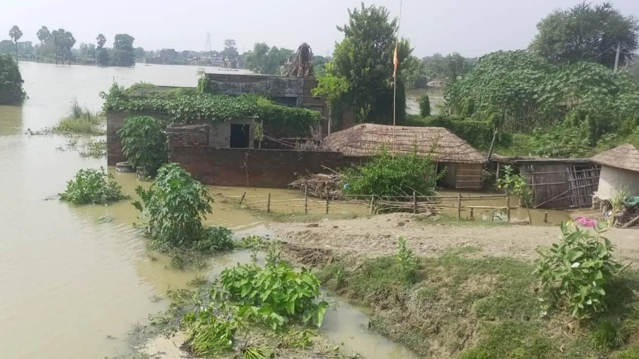 Bihar Flood Situation Creates Administrative Pressure — image 3