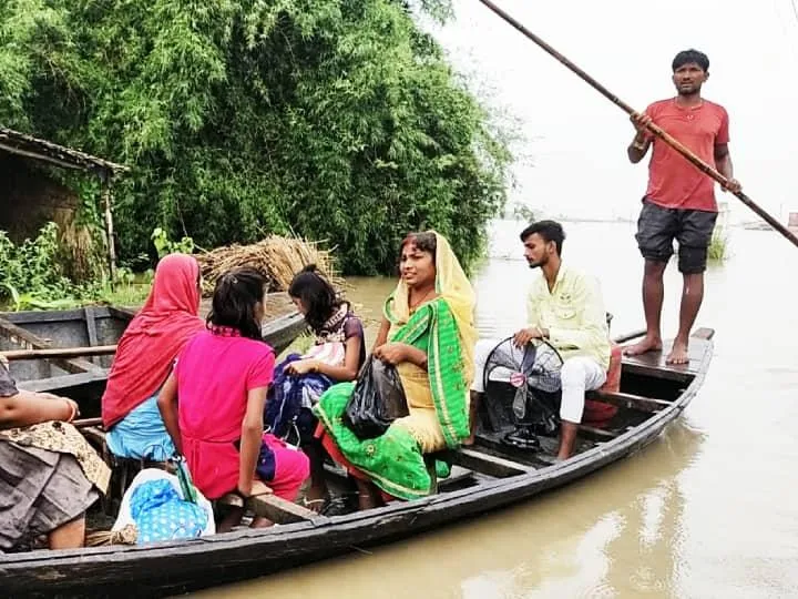 Bihar Flood Situation Creates Administrative Pressure — image 4