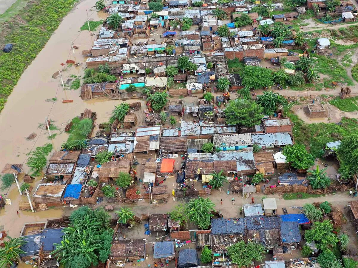 Bihar Flood Situation Creates Administrative Pressure — image 5