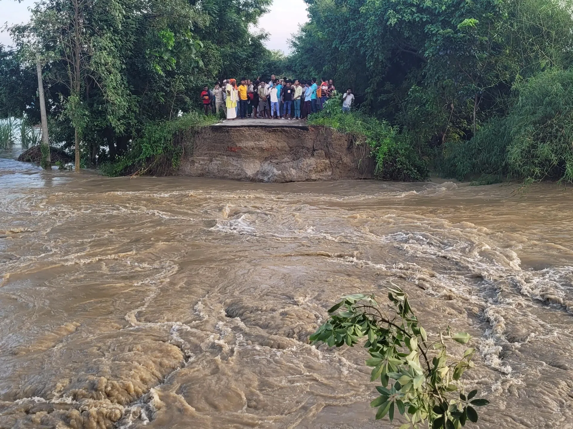 Bihar Flood Situation Creates Administrative Pressure — image 6